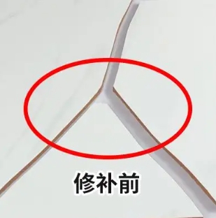 南通市瓷砖空鼓维修公司分享下瓷砖基层整体强度偏低，可能会导致的问题。